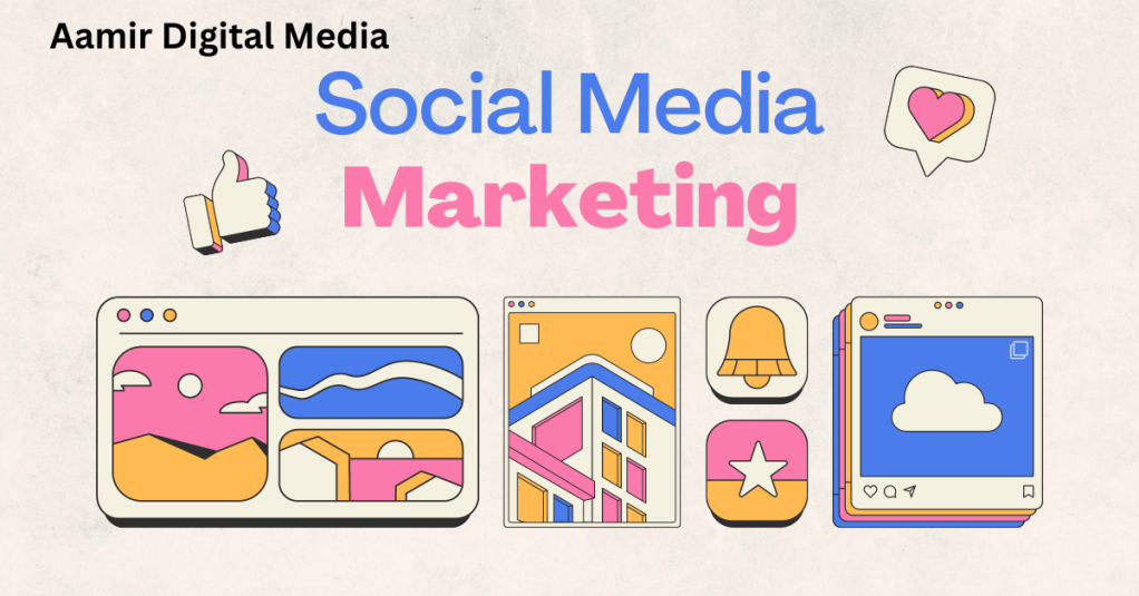 Social  Media Marketing Services