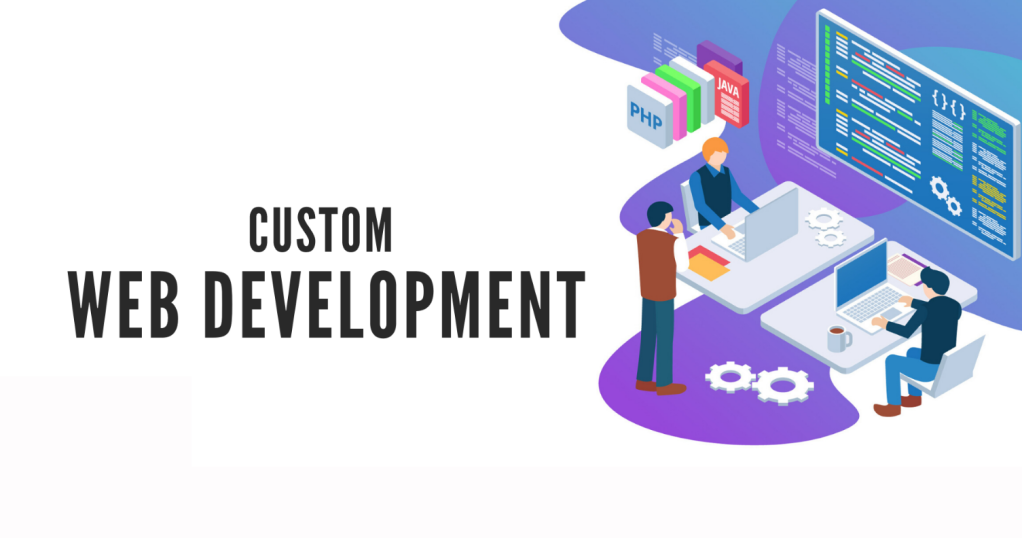 Custom Website Development: